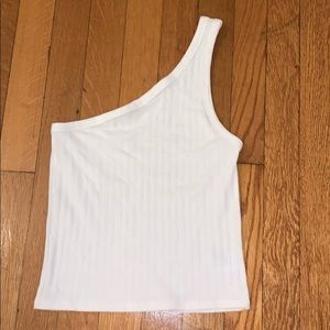 American eagle on shoulder tank top
